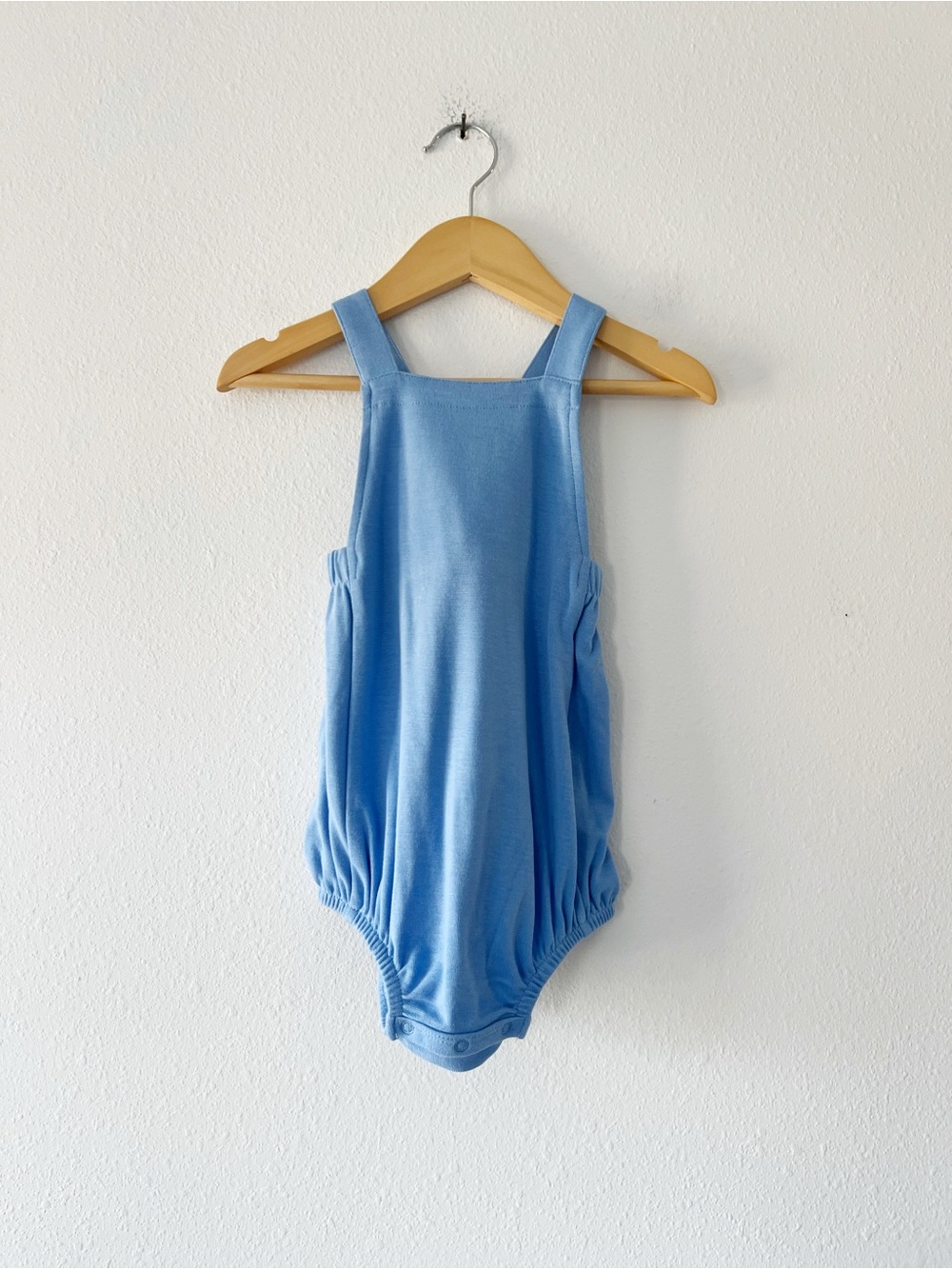 KYTE | NWOt Bamboo Overalls Romper | 18-24 mos